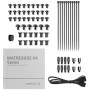 Корпус DeepCool Matrexx 55 Mesh V4 (R-MATREXX55-BKAGA4-G-4) черный