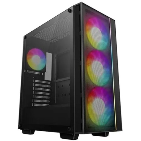 Корпус DeepCool Matrexx 55 Mesh V4 (R-MATREXX55-BKAGA4-G-4) черный