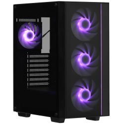 Корпус Deepcool Matrexx 55 V4 (R-MATREXX55-BKADA4-G-4) черный