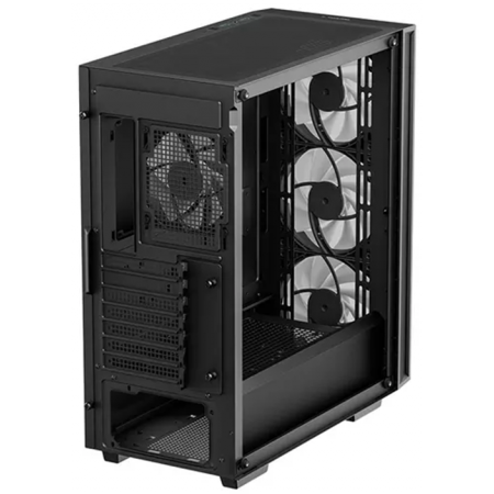 Корпус DEEPCOOL MATREXX 55 V4 (R-MATREXX55-BKADA4-G-4) черный