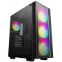 Корпус DEEPCOOL MATREXX 55 V4 (R-MATREXX55-BKADA4-G-4) черный