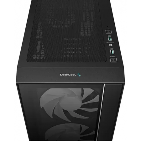 Корпус DEEPCOOL MATREXX 55 V4 (R-MATREXX55-BKADA4-G-4) черный