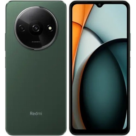 Смартфон Xiaomi Redmi A3 (23129RN51X) 4 ГБ/128 ГБ зеленый (Forest Green)