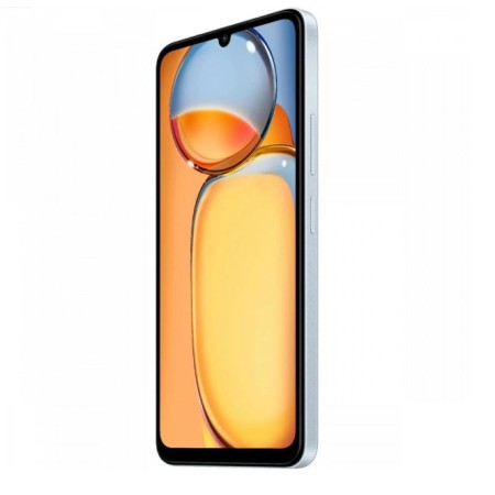 Смартфон Xiaomi Redmi 13C 5G (23124RN87G) (NFC) 4 ГБ/128 ГБ серебристый (Starry Silver)