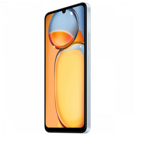 Смартфон Xiaomi Redmi 13C 5G (23124RN87G) (NFC) 4 ГБ/128 ГБ серебристый (Starry Silver)