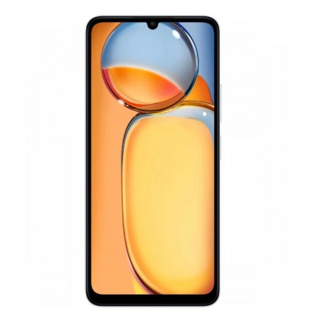 Смартфон Xiaomi Redmi 13C 5G (23124RN87G) (NFC) 4 ГБ/128 ГБ серебристый (Starry Silver)