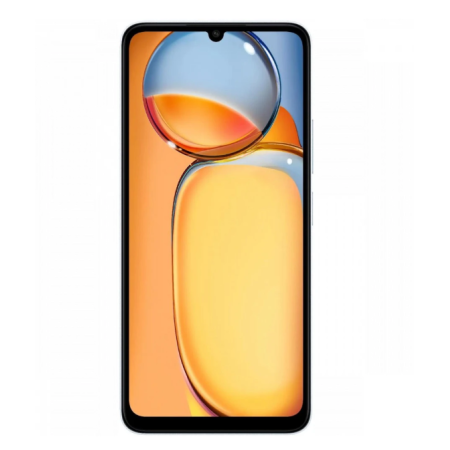 Смартфон Xiaomi Redmi 13C 5G (23124RN87G) (NFC) 4 ГБ/128 ГБ серебристый (Starry Silver)
