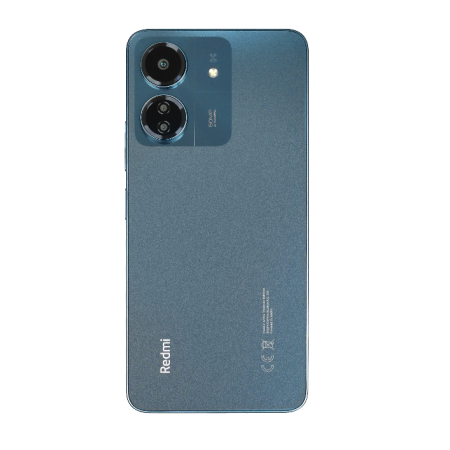 Смартфон Xiaomi Redmi 13C 5G (23124RN87G) (NFC) 4 ГБ/128 ГБ голубой (Twilight Blue)