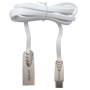 Кабель USB Type-C - USB 2.0 Type-A Apacer DC112 (APDC112W-1) 1 м белый