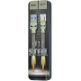 Кабель USB Type-C - USB 2.0 Type-A Hoco U14 1.2 м золотистый