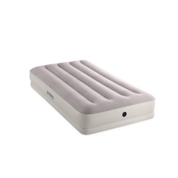 Матрас надувной Intex 64177 серый 191х99х30 см