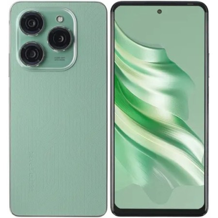 Смартфон Tecno SPARK 20 Pro (KJ6) (NFC) 8 ГБ/256 ГБ зеленый (Magic Skin Green)