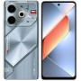 Смартфон Tecno POVA 6 Neo (LI6) (NFC) 8 ГБ/128 ГБ серебристый (Starry Silver)