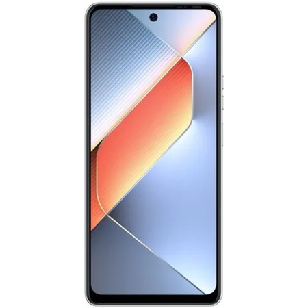 Смартфон Tecno POVA 6 Neo (LI6) (NFC) 8 ГБ/128 ГБ серебристый (Starry Silver)