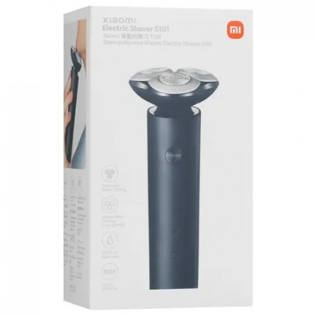 Электробритва Xiaomi Mi Electric Shaver (S101) синий