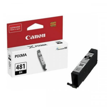 Чернила Canon CLI-481 BK (2101C001) черный