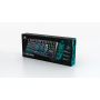 Клавиатура проводная AULA F3032 RED SWITCH чёрный