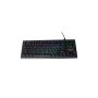 Клавиатура проводная AULA F3032 RED SWITCH чёрный