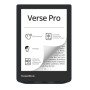 6" Электронная книга PocketBook 634 Verse Pro (PB634-A-CIS) лазурный