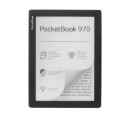 9.7” Электронная книга PocketBook PB970-M-CIS серый