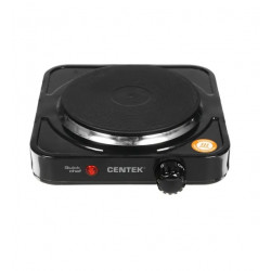 Электрическая плита Centek CT-1506 черный