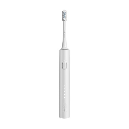 Электрическая зубная щетка Xiaomi Electric Toothbrush T302 (MES608) серебристый/серый