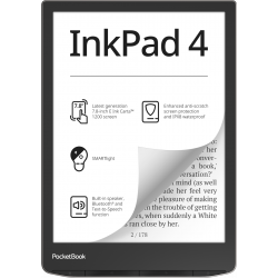 7.8" Электронная книга PocketBook PB743G (PB743G-U-CIS) серебристый