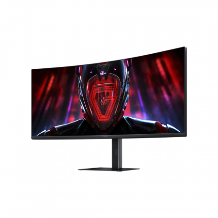 34" Монитор Xiaomi Curved Gaming Monitor G34WQi черный