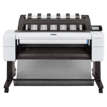 Плоттер HP DesignJet T1600PS (3EK11A) белый