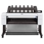 Плоттер HP DesignJet T1600PS (3EK11A) белый