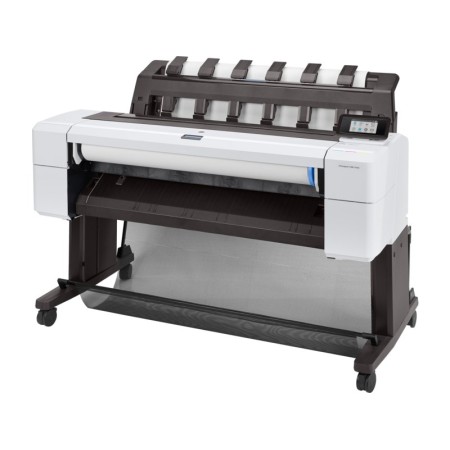 Плоттер HP DesignJet T1600PS (3EK11A) белый