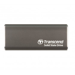 1 ТБ Внешний жесткий диск Transcend TS1TESD265C серый