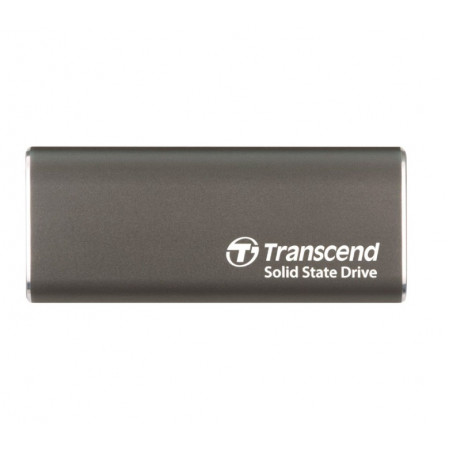 1 ТБ Внешний жесткий диск Transcend TS1TESD265C серый