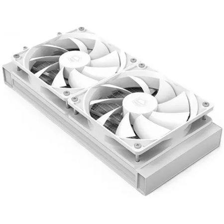 Система водяного охлаждения ID-Cooling FX240 WHITE белый