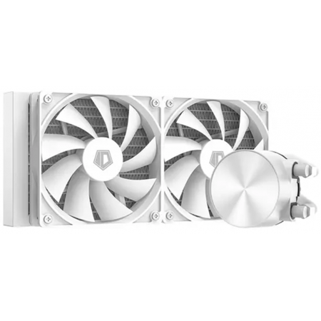 Система водяного охлаждения ID-Cooling FX240 WHITE белый