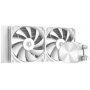 Система водяного охлаждения ID-Cooling FX240 WHITE белый