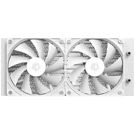 Система водяного охлаждения ID-Cooling FX240 WHITE белый