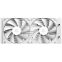 Система водяного охлаждения ID-Cooling FX240 WHITE белый