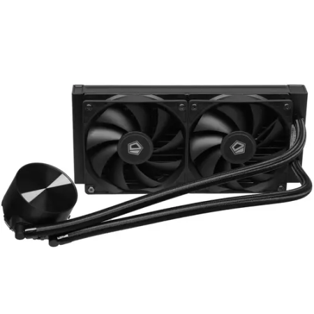 Система водяного охлаждения ID-Cooling FX240 чёрный