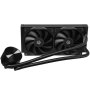 Система водяного охлаждения ID-Cooling FX240 чёрный