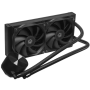Система водяного охлаждения ID-Cooling FX240 чёрный