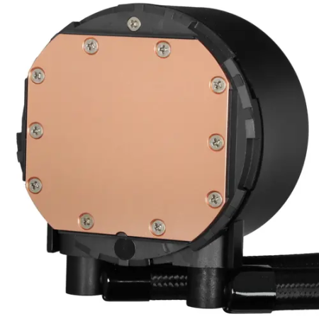 Система водяного охлаждения ID-Cooling FX240 чёрный