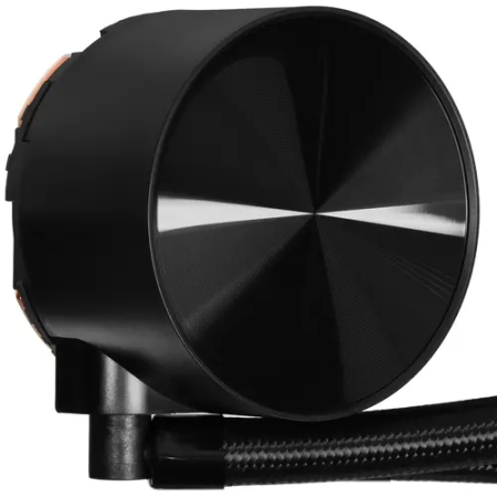 Система водяного охлаждения ID-Cooling FX240 чёрный