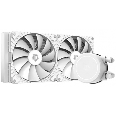 Система водяного охлаждения ID-Cooling FX280 WHITE белый