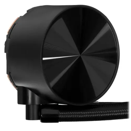 Система водяного охлаждения ID-COOLING FX360 чёрный