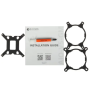 Система водяного охлаждения ID-COOLING FX360 чёрный