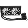Система водяного охлаждения ID-Cooling SL240 XE чёрный