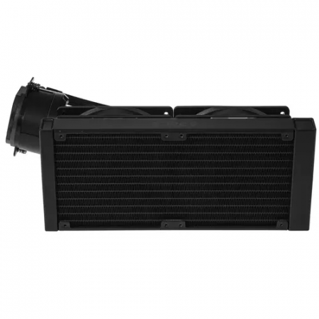 Система водяного охлаждения ID-Cooling SL240 XE чёрный