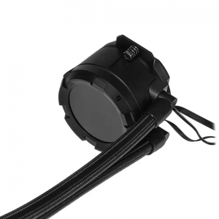 Система водяного охлаждения ID-Cooling SL240 XE чёрный