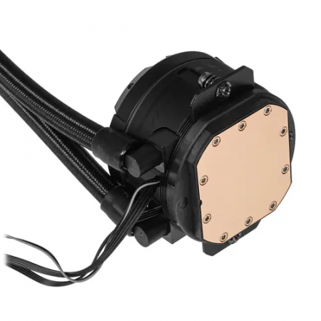 Система водяного охлаждения ID-Cooling SL240 XE чёрный